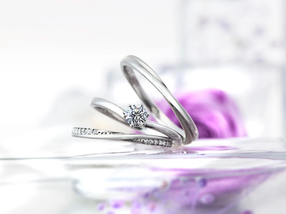 Cananga（カナンガ）の結婚指輪・婚約指輪｜エメルワール