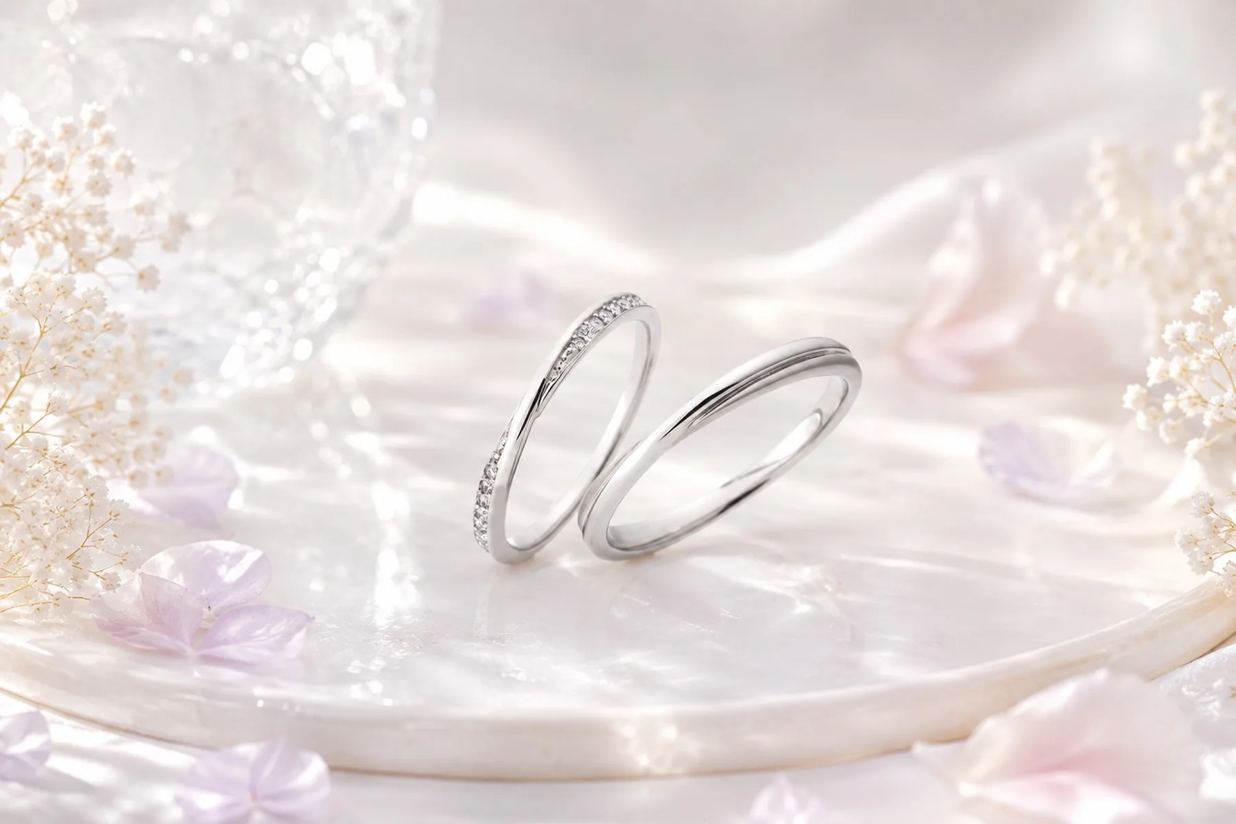 Cananga（カナンガ）結婚指輪｜エメルワール