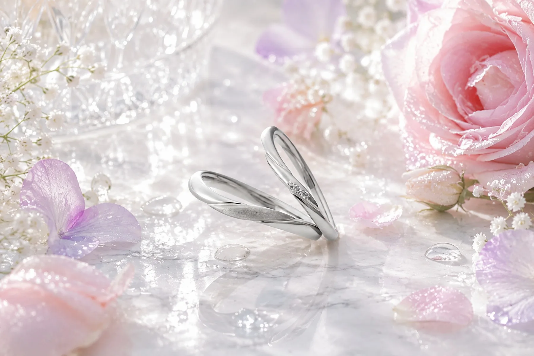 Valerian（バレリアン）結婚指輪｜エメルワール